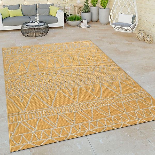 Paco Home Teppich Illusion 321, rechteckig, günstig online kaufen