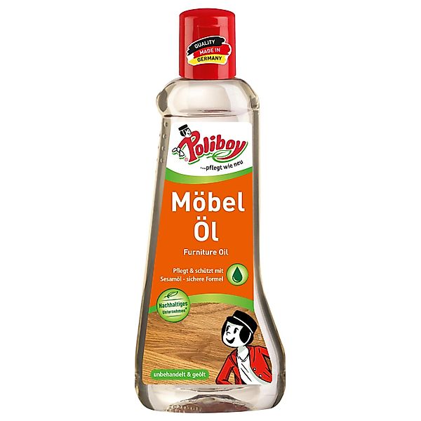 Poliboy Möbel Öl 200 ml günstig online kaufen