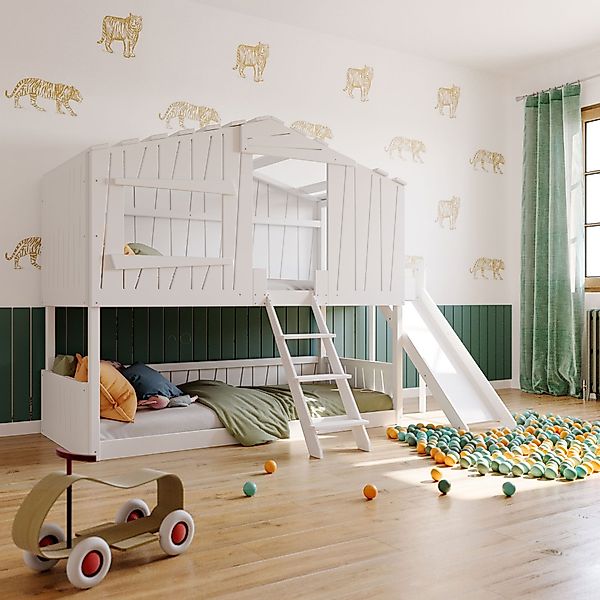 Artkid Hochbett ArtKid Ronja Etagenbett mit günstig online kaufen