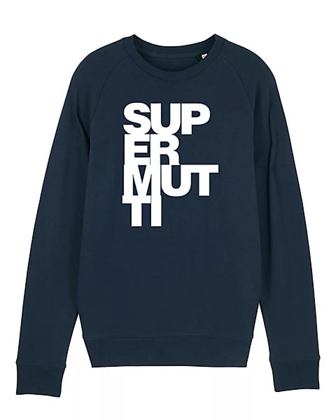 Supermutti | Sweatshirt Unisex günstig online kaufen