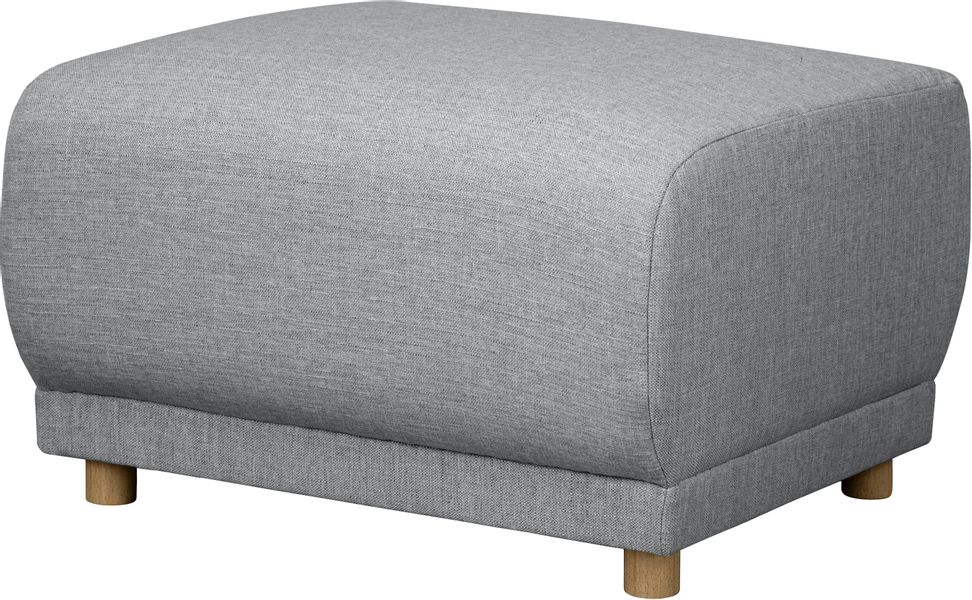 Home affaire Polsterhocker "LEMPS" klein passend zur Serie, B/T/H: 70/70/46 günstig online kaufen