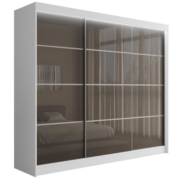 ALTDECOR Schiebetürenschrank PEKA3 (Kleiderschrank Garderobenschrank mit günstig online kaufen