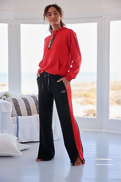 Bench. Loungewear Kapuzensweatshirt, mit Kängurutasche, Loungewear günstig online kaufen