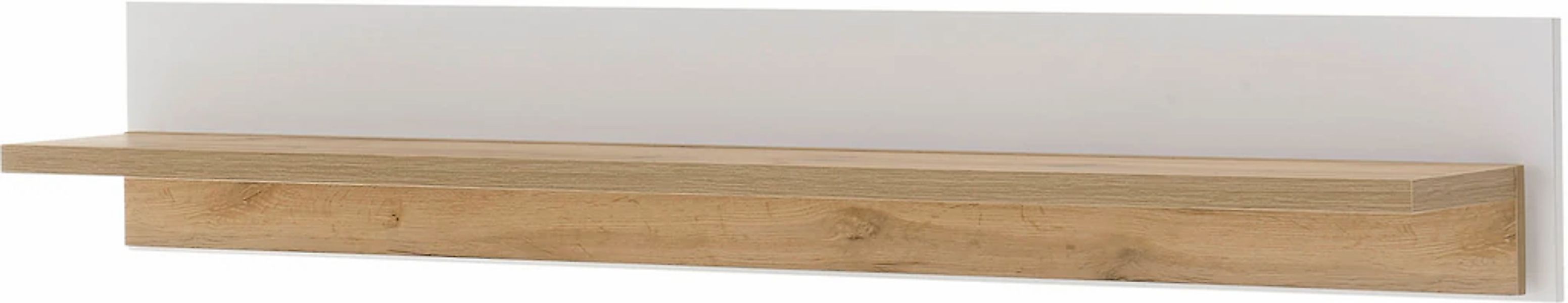 INOSIGN Wandboard »LONG ISLAND«, in moderner Trendfarbe, inklusive Beleucht günstig online kaufen