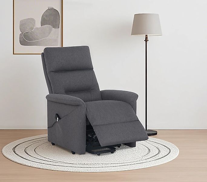 Home affaire Relaxsessel "SANCEY, TV-Sessel, Ruhesessel mit elektrischer Au günstig online kaufen