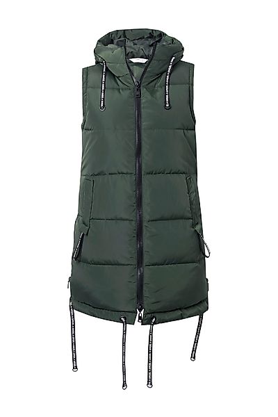 Angel of Style Steppweste Long-Steppweste A-Linie günstig online kaufen