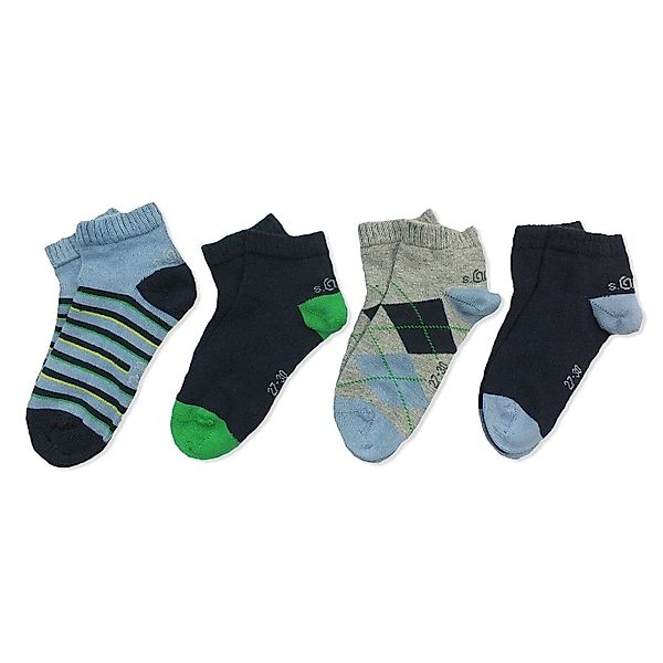 s.Oliver Sneakersocken S21120 (Packung, 4-Paar, 4 günstig online kaufen