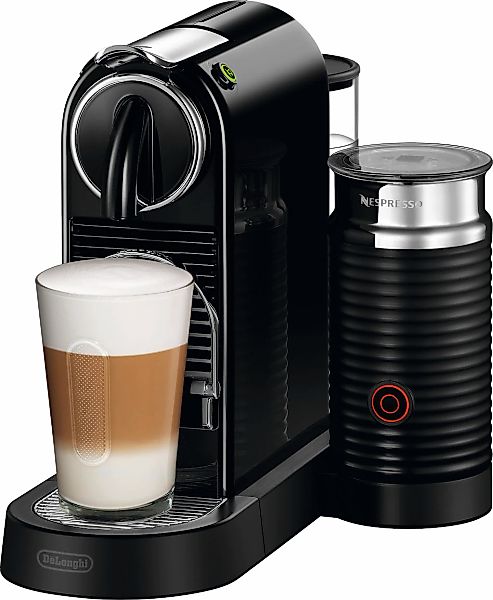Nespresso Kapselmaschine "CITIZ EN 267.WAE von DeLonghi, White" inkl. Aeroc günstig online kaufen