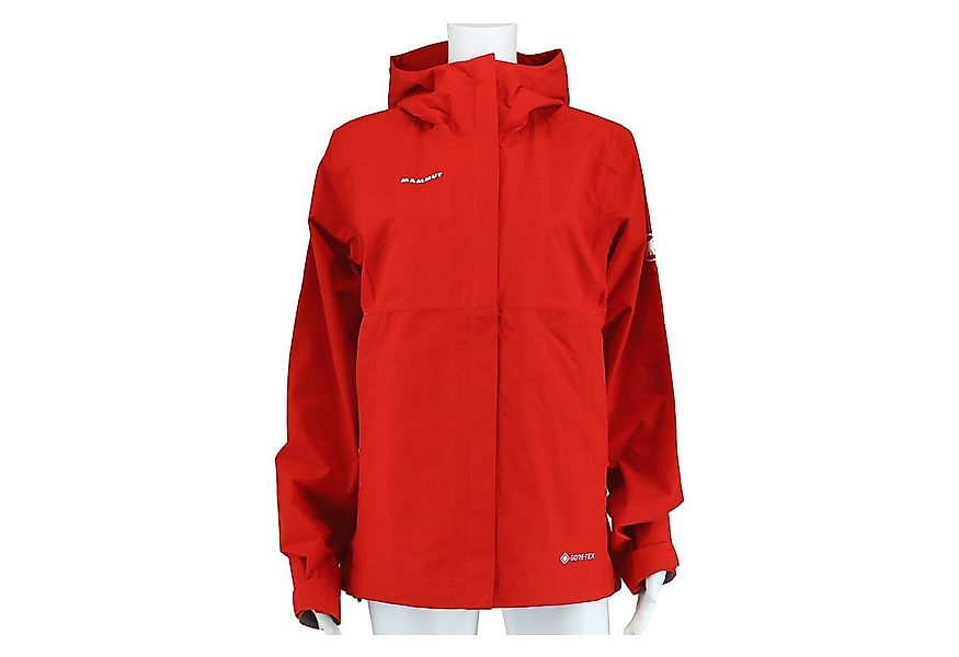 Mammut Softshelljacke Hardshell-Wanderjacke Treeline Light HS Hooded (leich günstig online kaufen