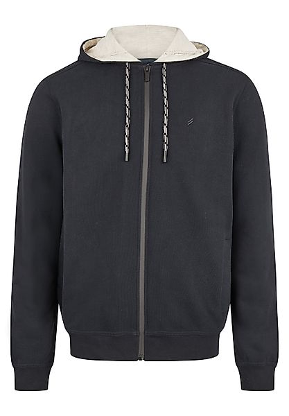 HECHTER PARIS Sweatjacke Unimuster günstig online kaufen