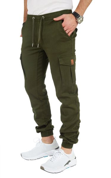 Styleko Cargohose Slim fit Cargohose Herren günstig online kaufen