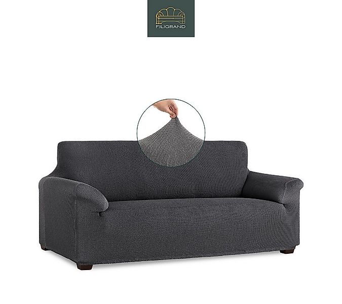 Belmarti Sofahusse Elastischer Sofabezug, hergestellt in Spanien, elastisch günstig online kaufen
