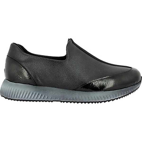 Doctor Cutillas  Slip on Damenmokassin 87230 Aloe Vera ANTRACITA günstig online kaufen