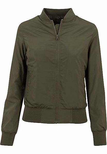 URBAN CLASSICS Allwetterjacke "Urban Classics Damen Ladies Light Bomber Jac günstig online kaufen