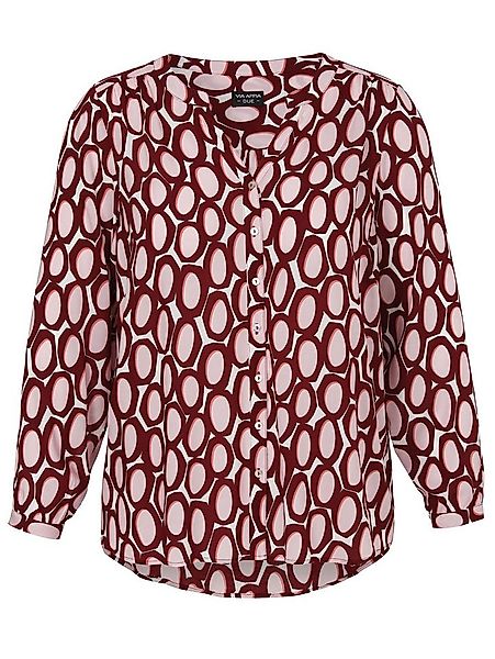 VIA APPIA DUE Langarmbluse in Große Größen günstig online kaufen