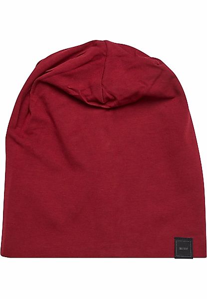 MSTRDS Beanie "MSTRDS Unisex Jersey Beanie", (1 St.) günstig online kaufen