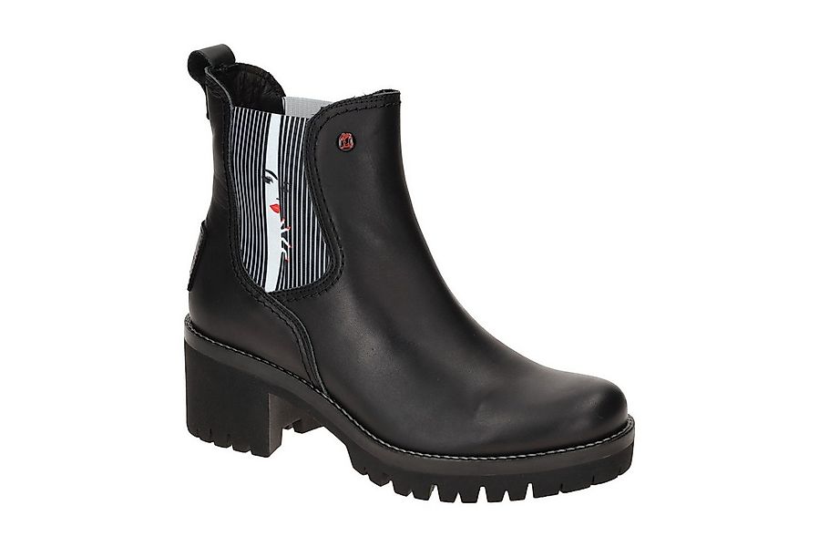 Panama Jack Pia B28 black Stiefel günstig online kaufen