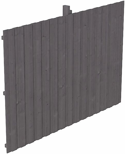 Skanholz Carport-Rückwand aus Deckeschalung 20x120mm günstig online kaufen