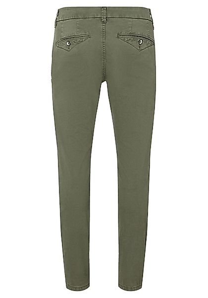 TIMEZONE Herren Chino Hose Slim JannoTZ - Slim Fit - Blau - Beige - Grün günstig online kaufen