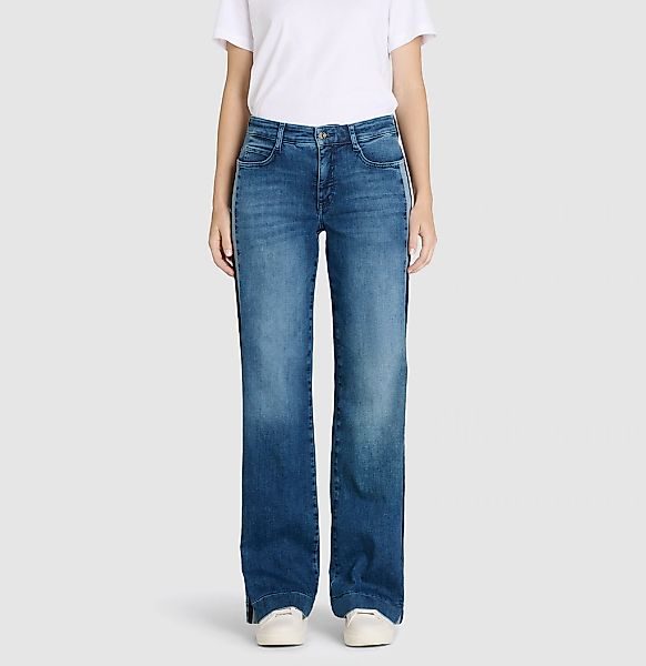 MAC Weite Jeans "WIDE", im Five-Pocket Style günstig online kaufen