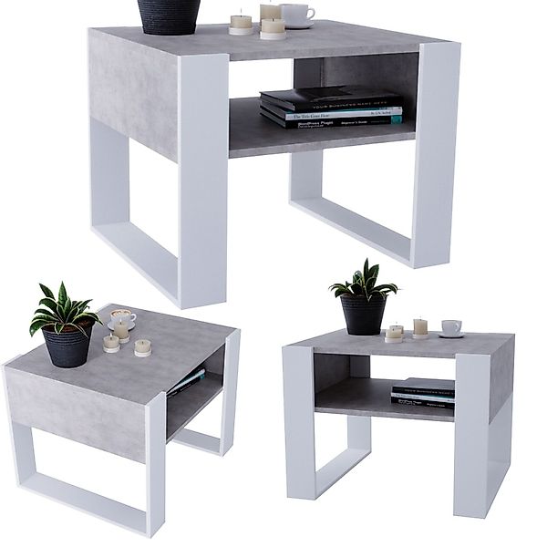 Raumhirsch Furniture Couchtisch Karo65 modern & günstig online kaufen