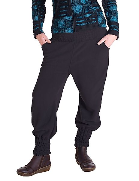 Vishes Haremshose Warme Damen Hose Winterhose günstig online kaufen