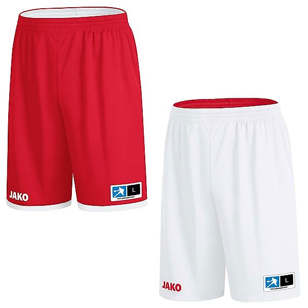 Jako Sweatbermudas 4451 Wendeshort Change 2.0 günstig online kaufen
