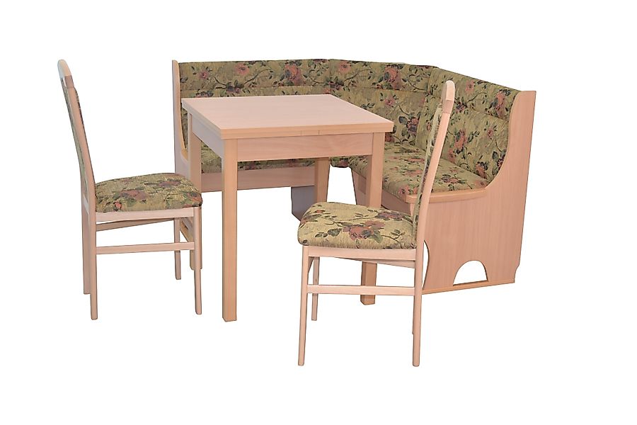 moebel-direkt-online Eckbankgruppe Anja, (Spar-Set, 4tlg-Set), Sitzflächen günstig online kaufen