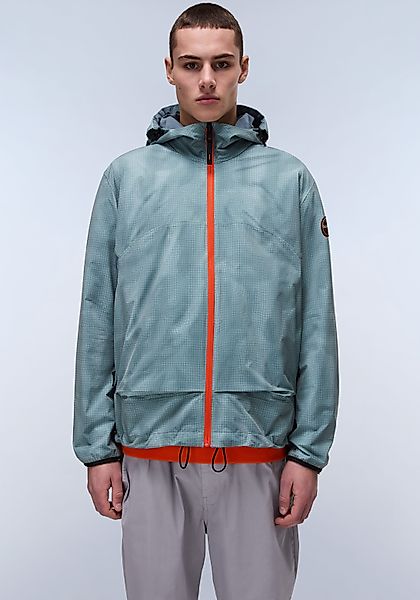 Napapijri Windbreaker A-TARTUCA Mit Rundhalsausschnitt günstig online kaufen