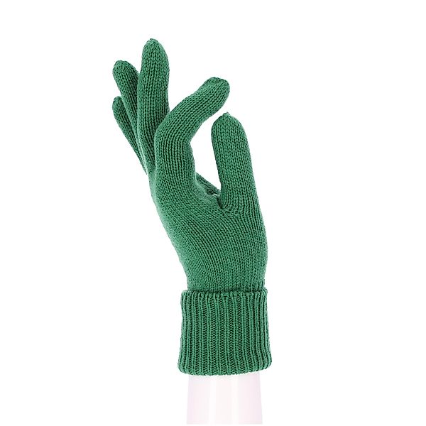 halsüberkopf Accessoires Strickhandschuhe Feinstrick Handschuh uni günstig online kaufen