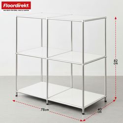 Floordirekt Sideboard Concept Epure MK-027 Metallregal, günstig online kaufen