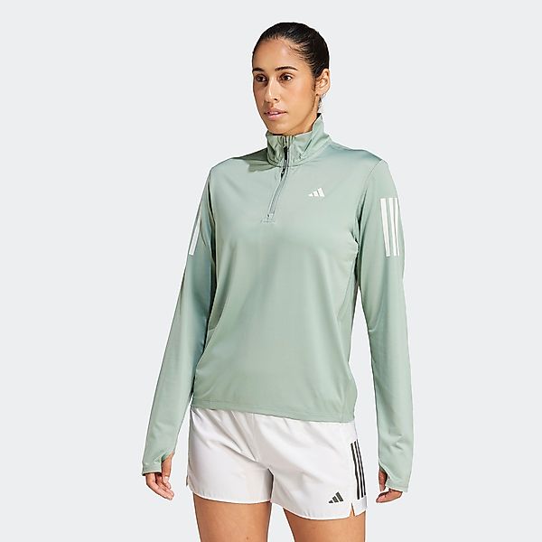 adidas Performance Rollkragenshirt "OTR B HZIP" günstig online kaufen