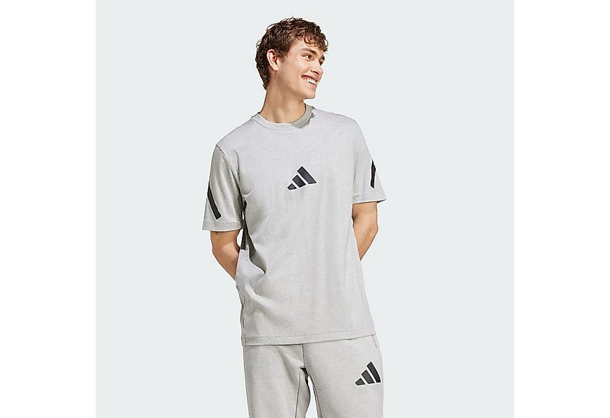 adidas Sportswear Poloshirt ADIDAS Z.N.E. T-SHIRT (1-tlg) günstig online kaufen