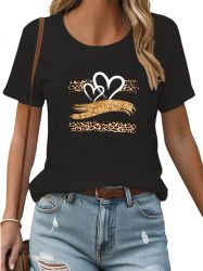 PYLIKE Kurzarmbluse Damen Sommer Bequemes T-Shirt günstig online kaufen