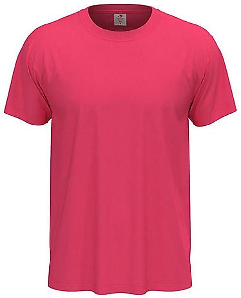 Stedman Rundhalsshirt Classic Herren T-Shirt günstig online kaufen