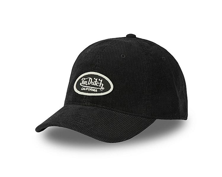 Von Dutch Baseball Cap Von Dutch Originals Dad Cap - CORD - Velour (Basecap günstig online kaufen