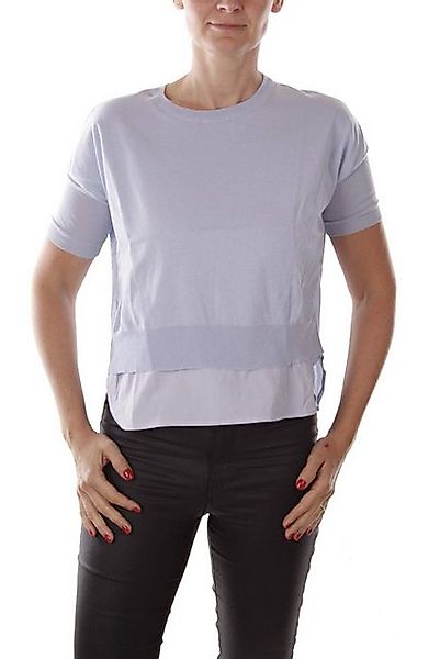 Diesel Kurzarmshirt Diesel Black Gold Merlesky Top Damen Shirt günstig online kaufen