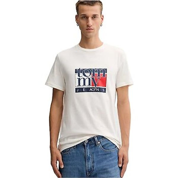 Tommy Jeans  T-Shirt DM0DM21977 günstig online kaufen