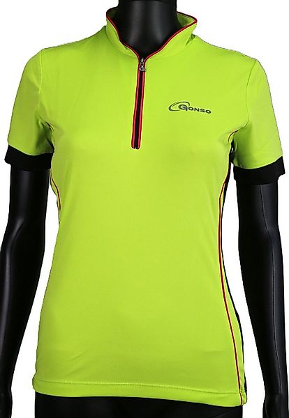 Gonso Radtrikot Damen Radtrikot Vista Bike Shirt Eng anliegender, athletisc günstig online kaufen