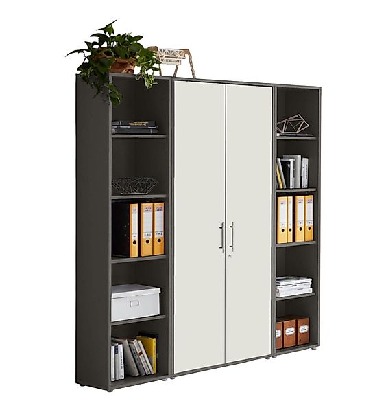 moebel-dich-auf Aktenschrank OFFICE EDITION (Set 3, günstig online kaufen