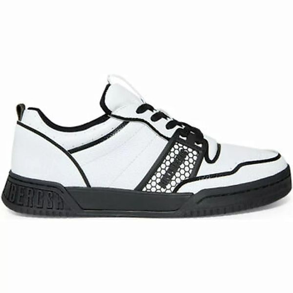 Bikkembergs  Sneaker scoby b4bkm0102 100 white günstig online kaufen