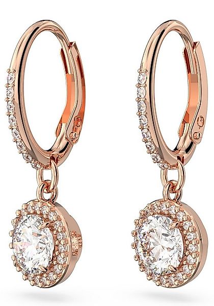 Swarovski Paar Ohrhänger Una Angelic Stern, mit Swarovski® Kristall günstig online kaufen