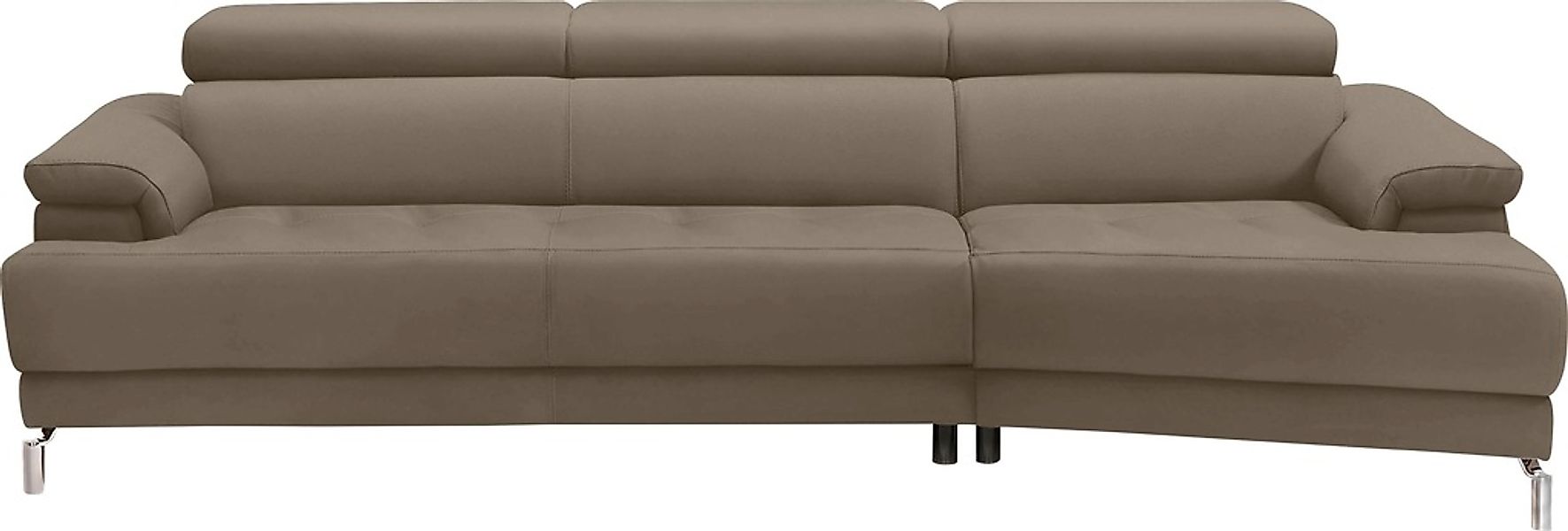 Egoitaliano Ecksofa "Soul, extravagantes Designsofa, Megasofa, super bequem günstig online kaufen