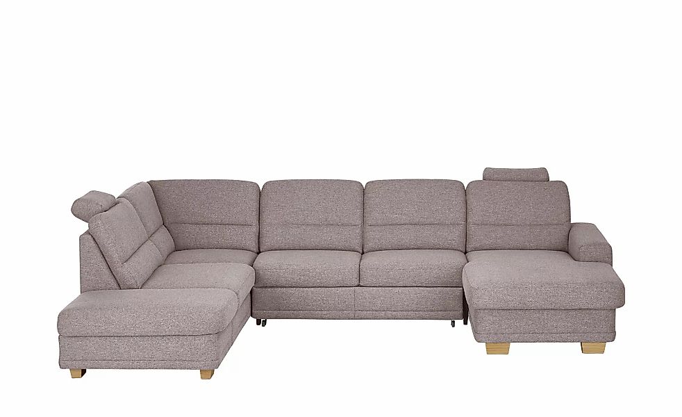 meinSofa Wohnlandschaft  Marc ¦ braun ¦ Maße (cm): B: 311 H: 85 T: 234.0 Po günstig online kaufen