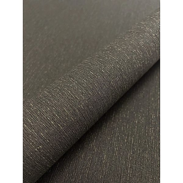Newroom Vliestapete Mattia Dunkelgrau Unifarbe Modern Strukturiert FSC® günstig online kaufen