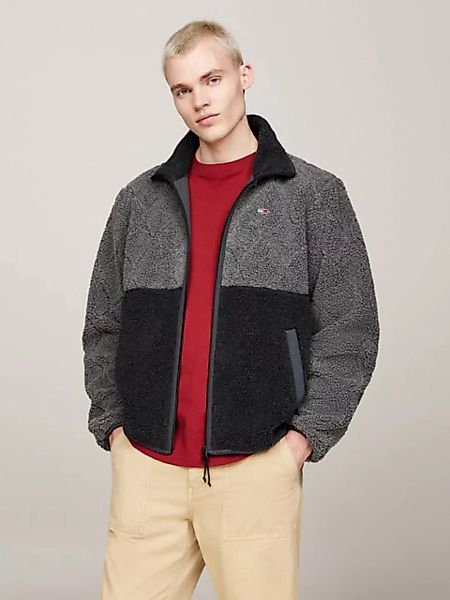 Tommy Jeans Kurzjacke TJM TEDDY ESSENTIAL JACKET günstig online kaufen