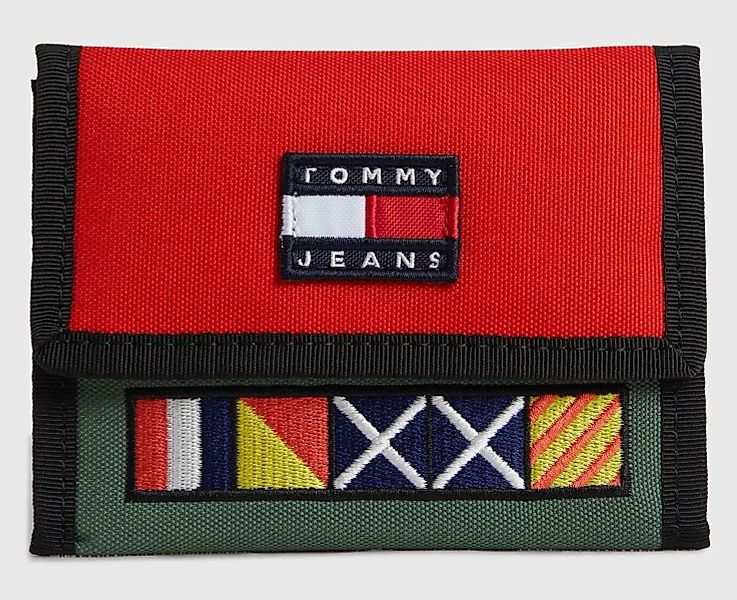 Tommy Jeans Geldbörse "TJM HERITAGE TRIFOLD" günstig online kaufen