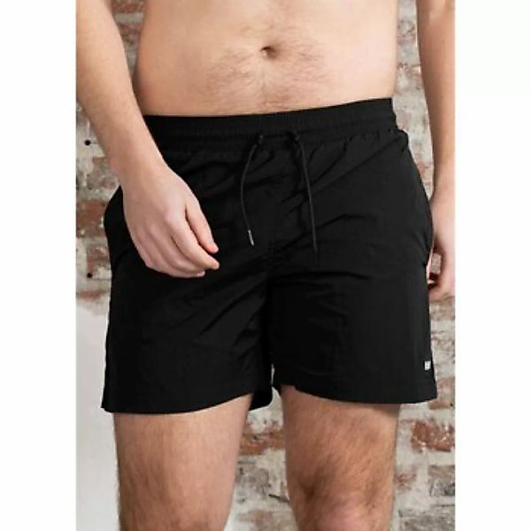Weekend Offender  Badeshorts Stacks - black günstig online kaufen