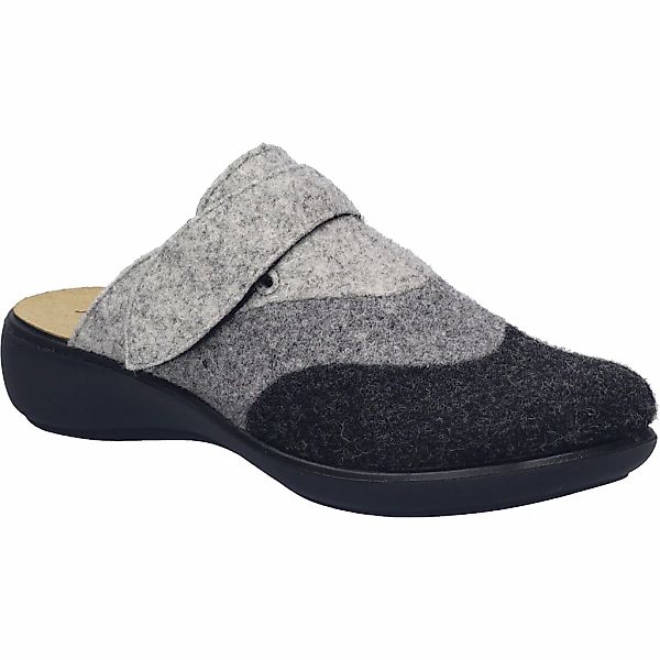 Josef Seibel Hausschuh "Korsika 308, titan-multi" günstig online kaufen