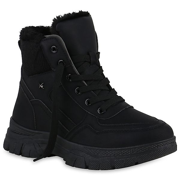 VAN HILL 840851 Stiefelette Damen Warm günstig online kaufen